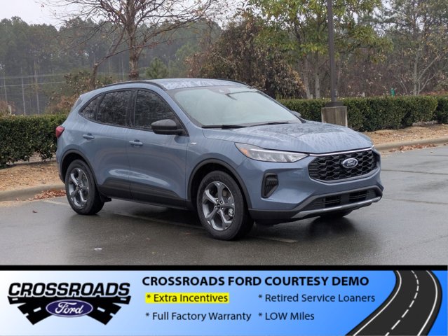 2025 Ford Escape ST-Line - Crossroads Courtesy Demo