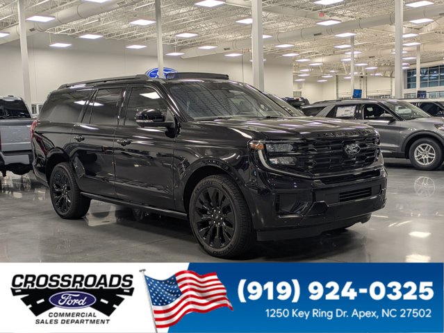 2025 Ford Expedition Max