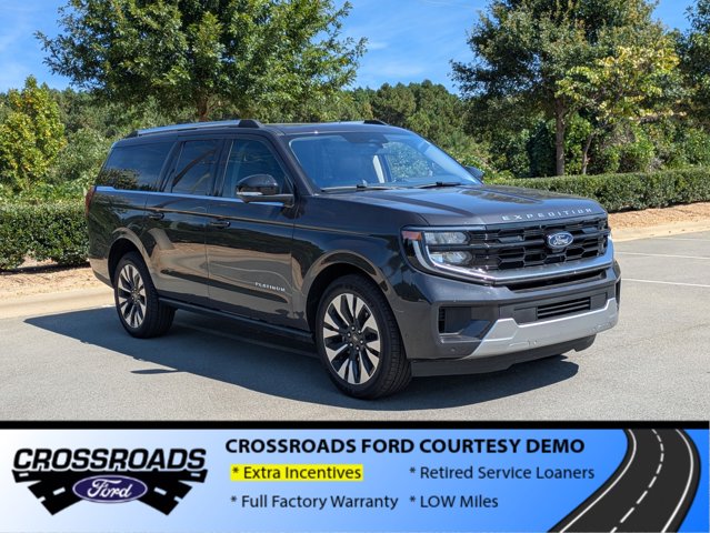 2025 Ford Expedition Max