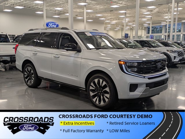 2025 Ford Expedition