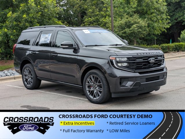2025 Ford Expedition