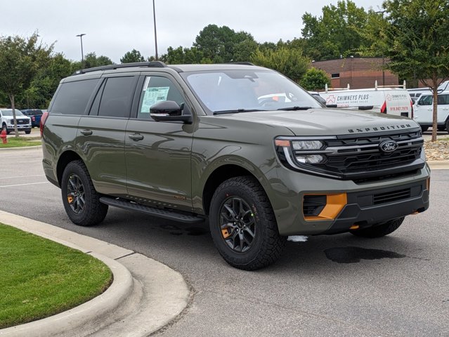 2025 Ford Expedition