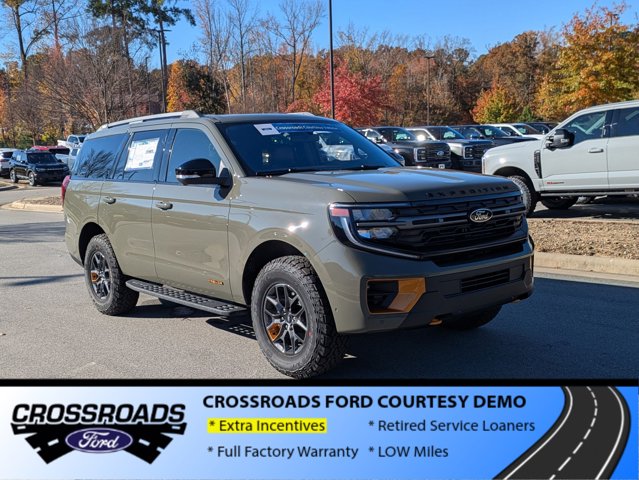 2025 Ford Expedition