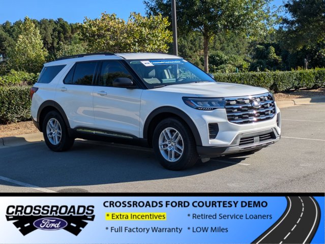 2025 Ford Explorer