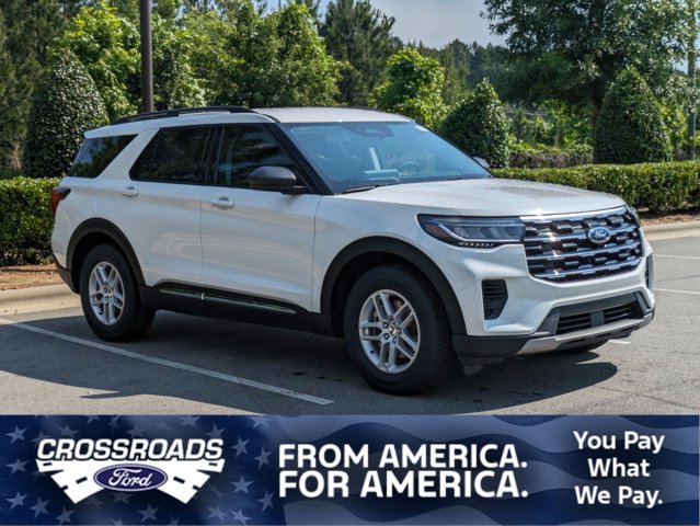 2025 Ford Explorer