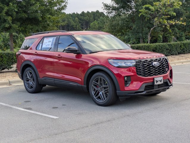 2025 Ford Explorer