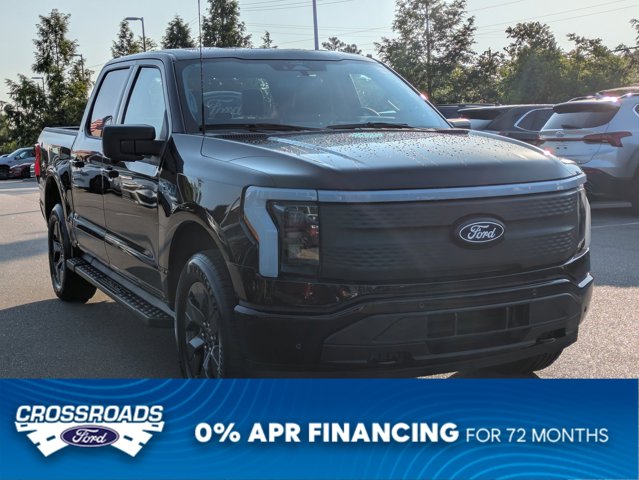 2025 Ford F-150 Lightning
