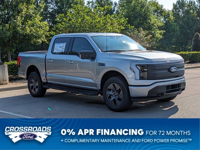 2025 Ford F-150 Lightning