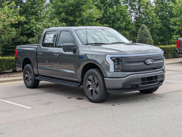 2025 Ford F-150 Lightning