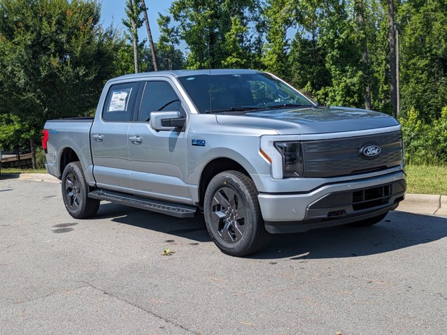 2025 Ford F-150 Lightning