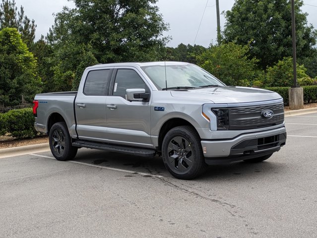 2025 Ford F-150 Lightning