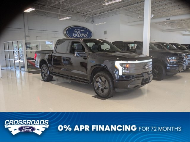 2025 Ford F-150 Lightning LARIAT