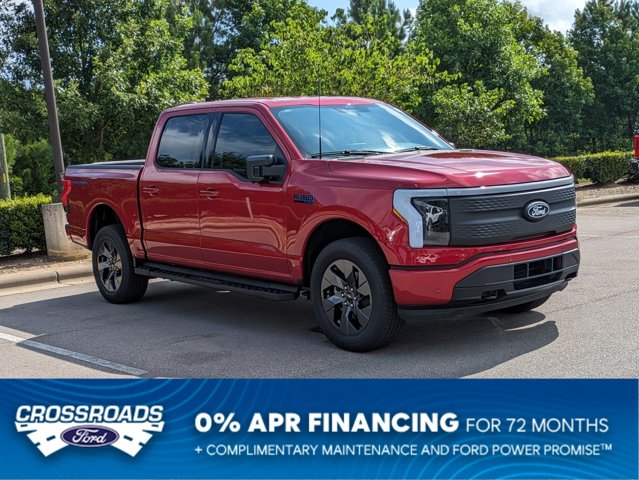 2025 Ford F-150 Lightning
