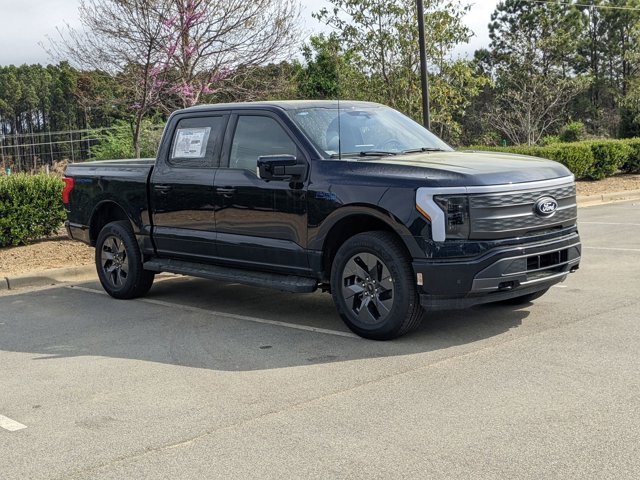 2025 Ford F-150 Lightning