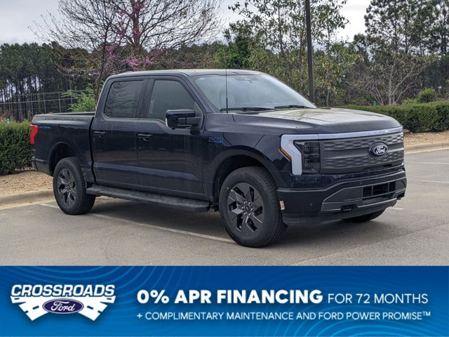 2025 Ford F-150 Lightning