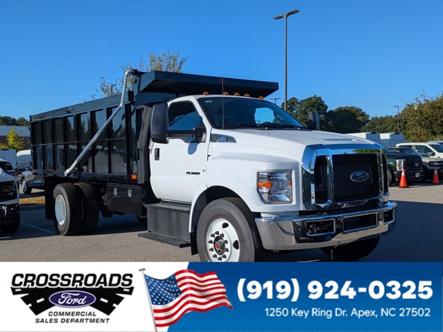 2026 Ford F-750 Straight Frame
