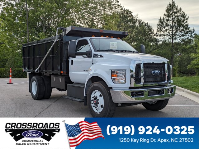 2026 Ford F-750 Straight Frame