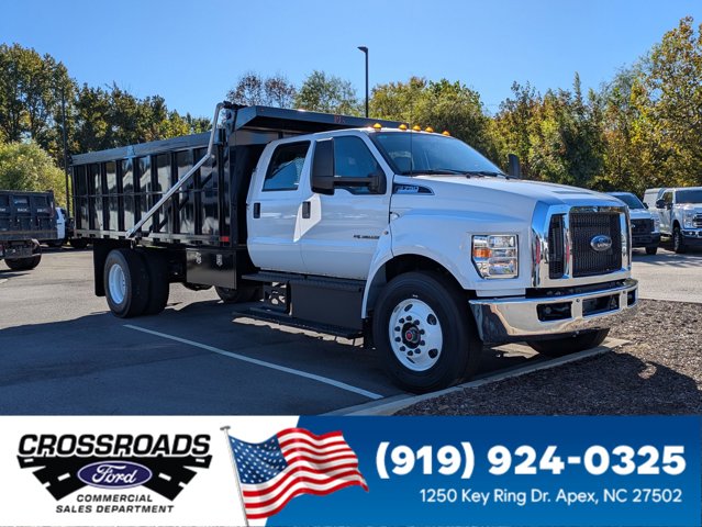 2026 Ford F-750 Straight Frame