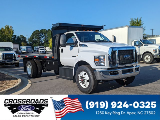 2026 Ford F-750 Straight Frame