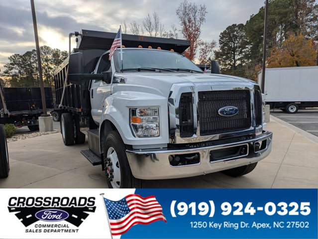 2026 Ford F-750 Straight Frame