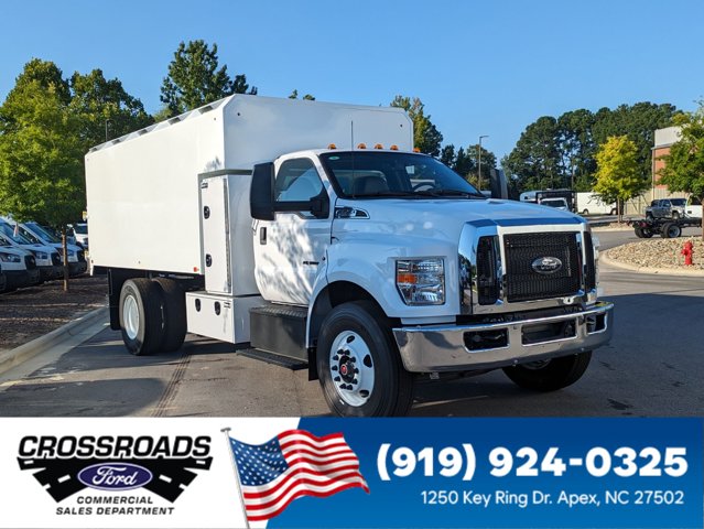 2026 Ford F-750 Straight Frame