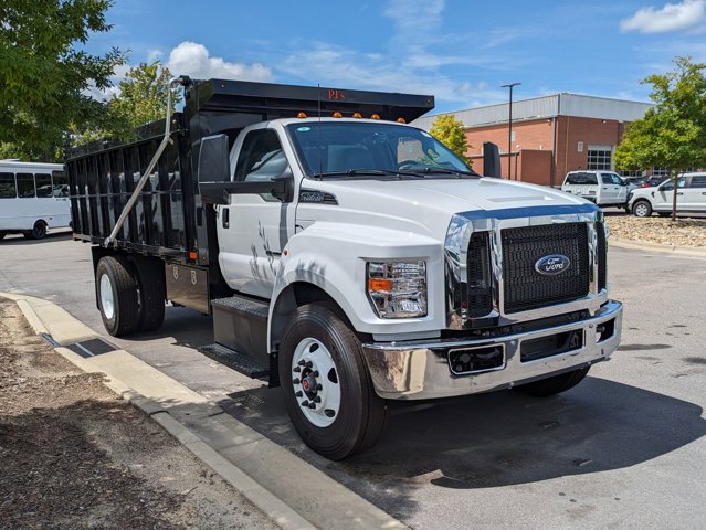 2026 Ford F-750 Straight Frame
