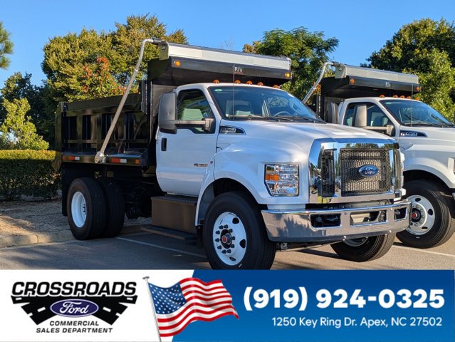 2026 Ford F-750 Straight Frame