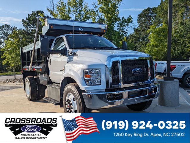 2026 Ford F-750 Straight Frame