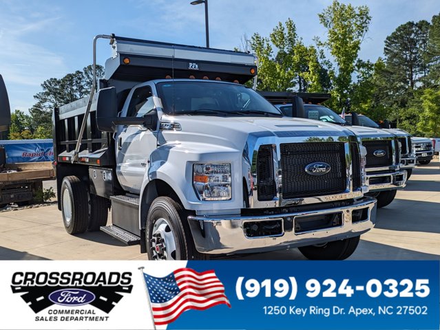 2026 Ford F-750 Straight Frame