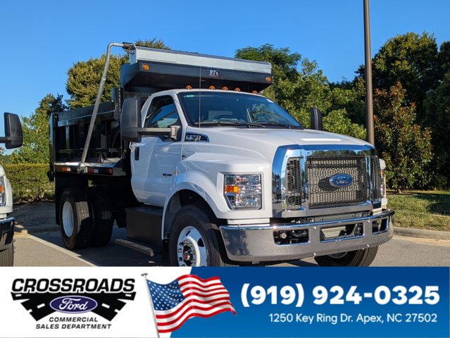 2026 Ford F-750 Straight Frame