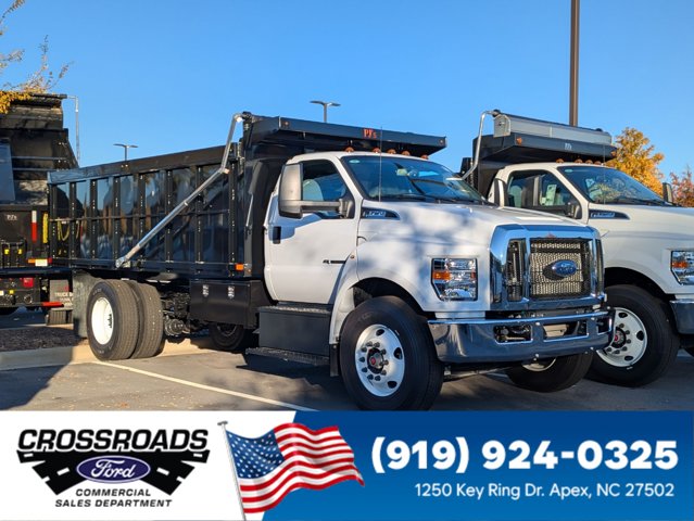 2026 Ford F-750 Straight Frame