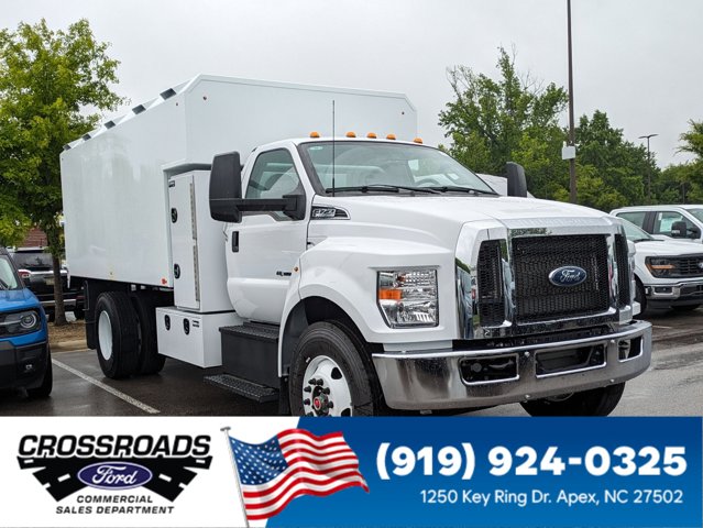 2026 Ford F-750 Straight Frame
