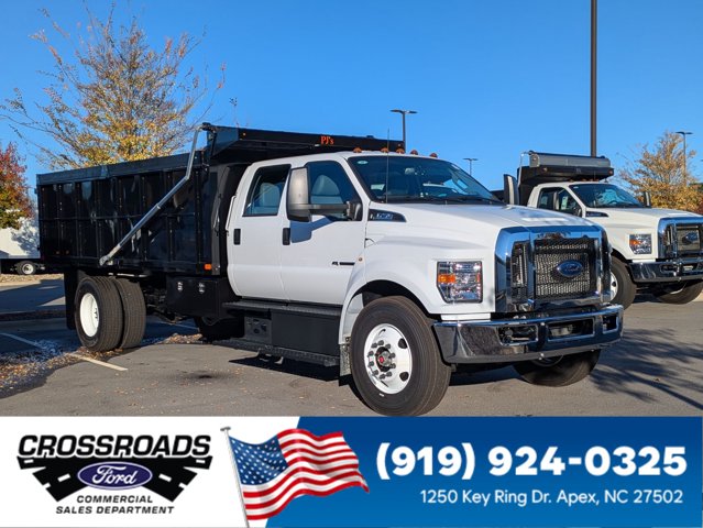 2026 Ford F-750 Straight Frame