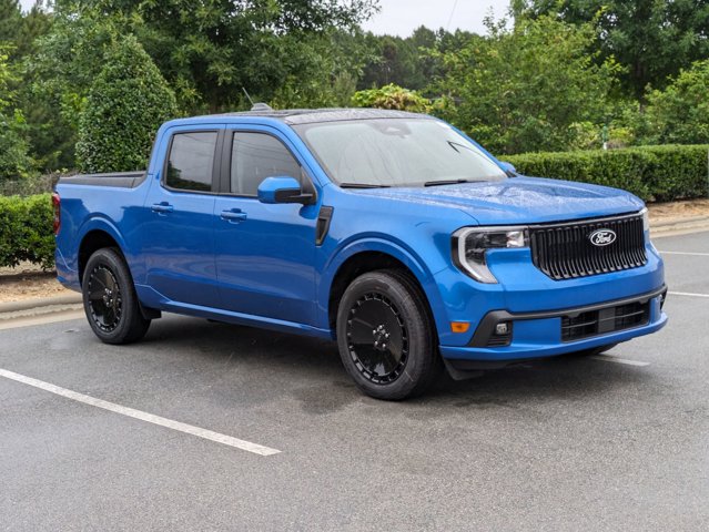 2025 Ford Maverick