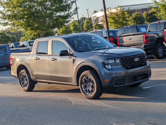 2025 Ford Maverick