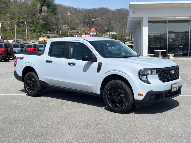 2025 Ford Maverick