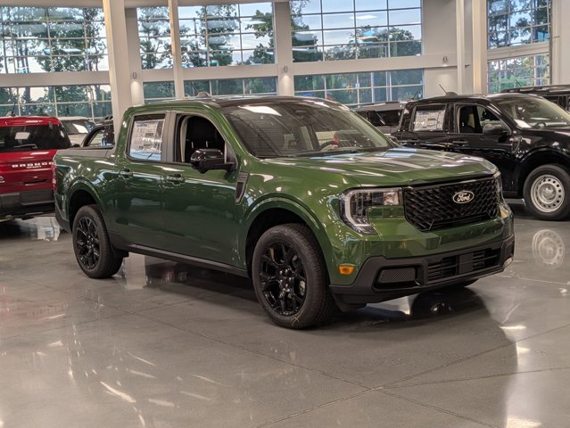 2025 Ford Maverick