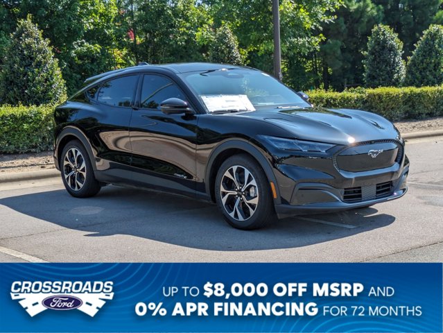 2025 Ford Mustang Mach-e