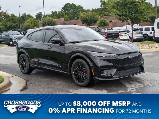 2025 Ford Mustang Mach-e