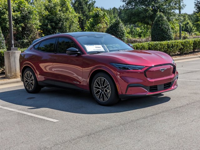2025 Ford Mustang Mach-e