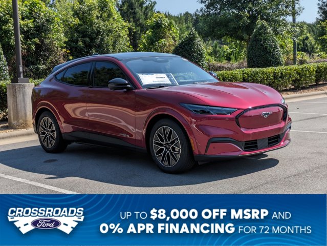 2025 Ford Mustang Mach-e