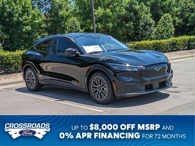 2025 Ford Mustang Mach-e