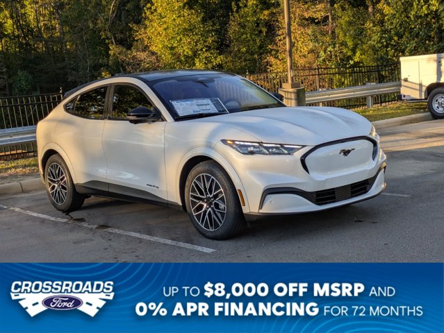 2025 Ford Mustang Mach-e