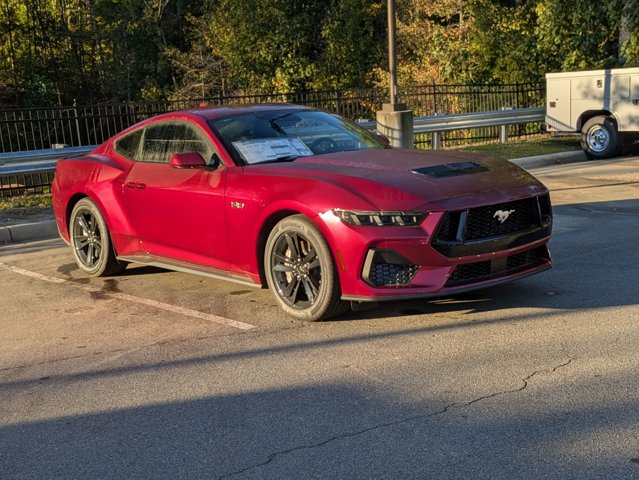 2025 Ford Mustang