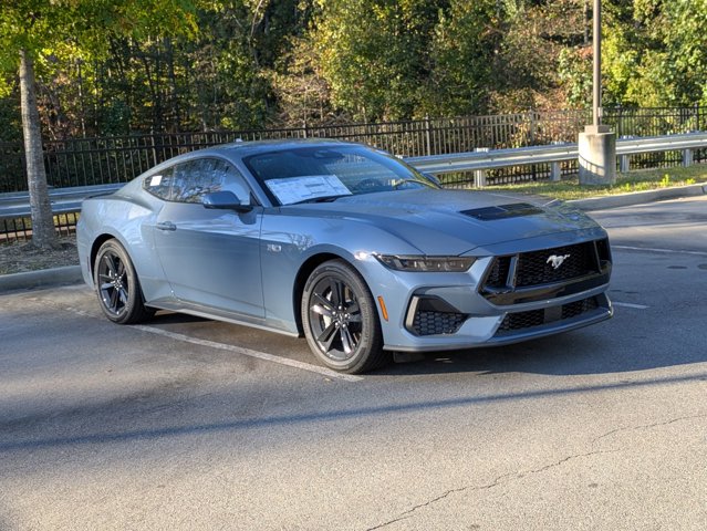 2025 Ford Mustang
