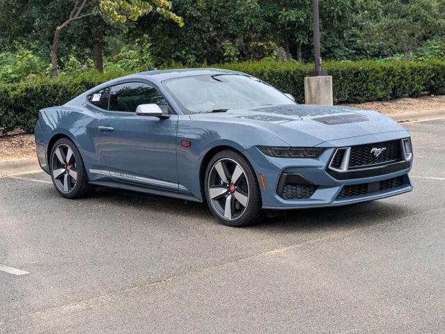 2025 Ford Mustang
