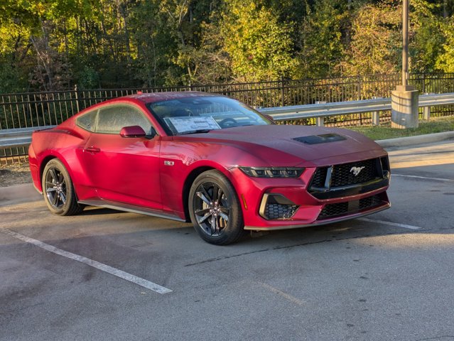 2025 Ford Mustang