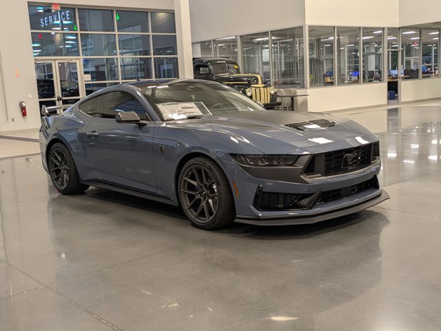 2025 Ford Mustang