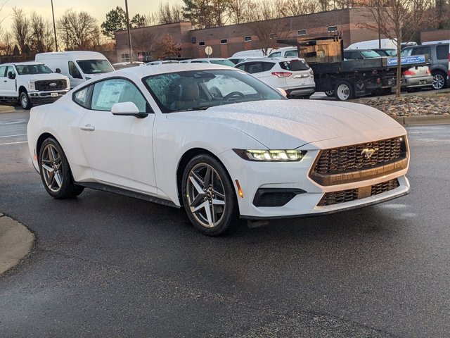 2025 Ford Mustang