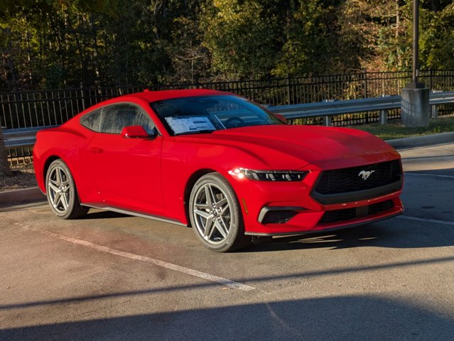 2025 Ford Mustang